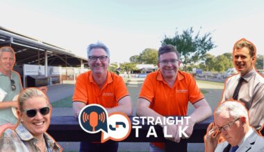Straight Talk - NSW racing review, boardroom moves and 2YO sales with Harry Bailey and Shane McGrath