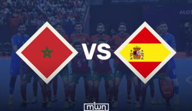 Morocco to Host Spain in Two Upcoming Futsal Friendlies