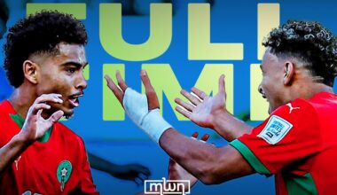 Morocco to U20 World Cup Final After Beating France on Penalties