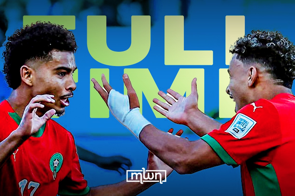 Morocco to U20 World Cup Final After Beating France on Penalties