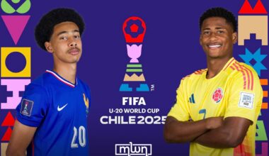 France vs Colombia - Match Preview & Prediction