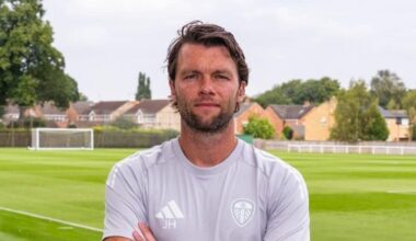 Jonny Howson on his return to Leeds as an Under-21 player-coach: ‘I feel extremely lucky’