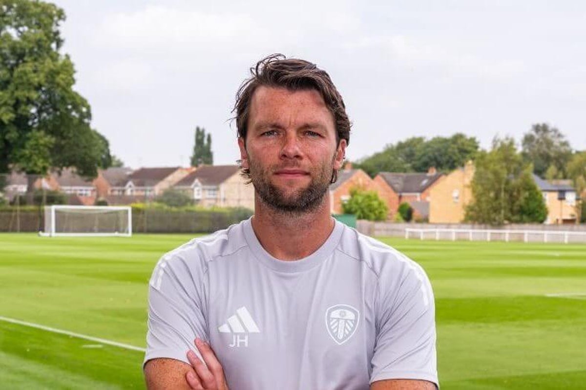 Jonny Howson on his return to Leeds as an Under-21 player-coach: ‘I feel extremely lucky’
