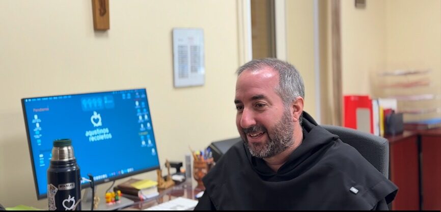 El Prior General visita comunidades en España mientras la Secretaría General garantiza cercanía, memoria y orden