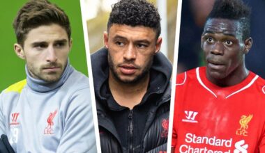 Borini, Oxlade-Chamberlain, Balotelli collage