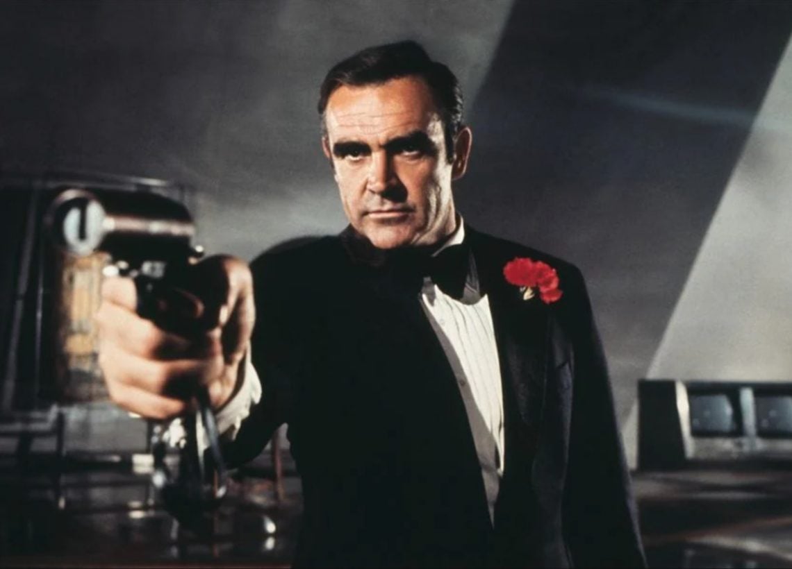 Why Ian Fleming never wanted Sean Connery as James Bond