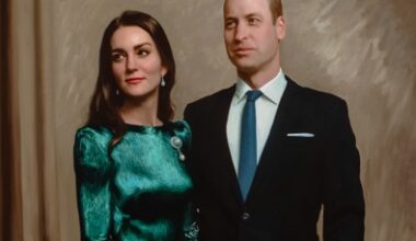 Portrait of William and Kate with special place in royal history gets new home