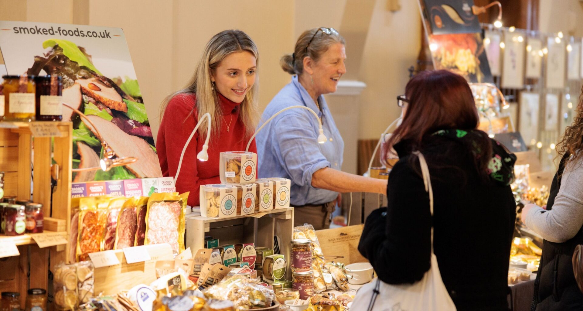 Countdown begins for North West Cancer Research’s annual Wirral Bazaar