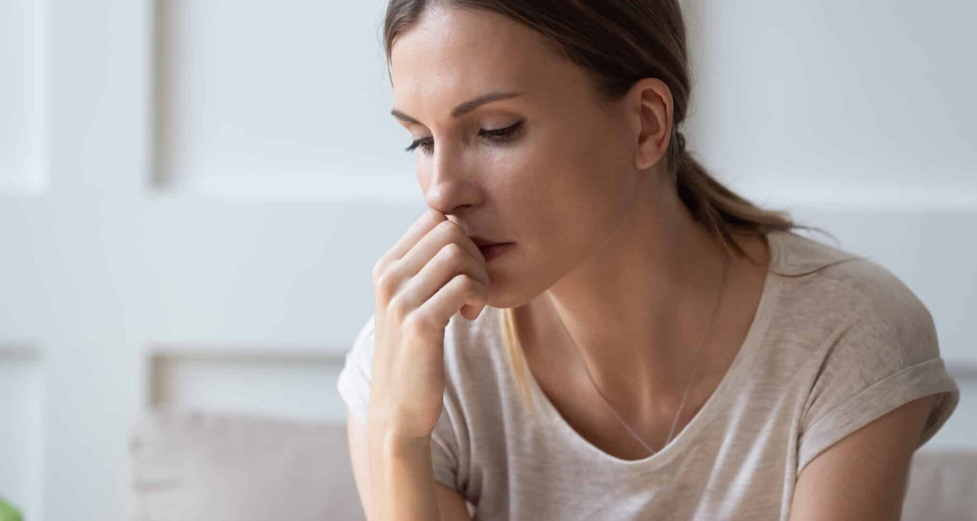 Why We Touch Our Faces 800 Times A Day (And What It Reveals About Stress Levels)