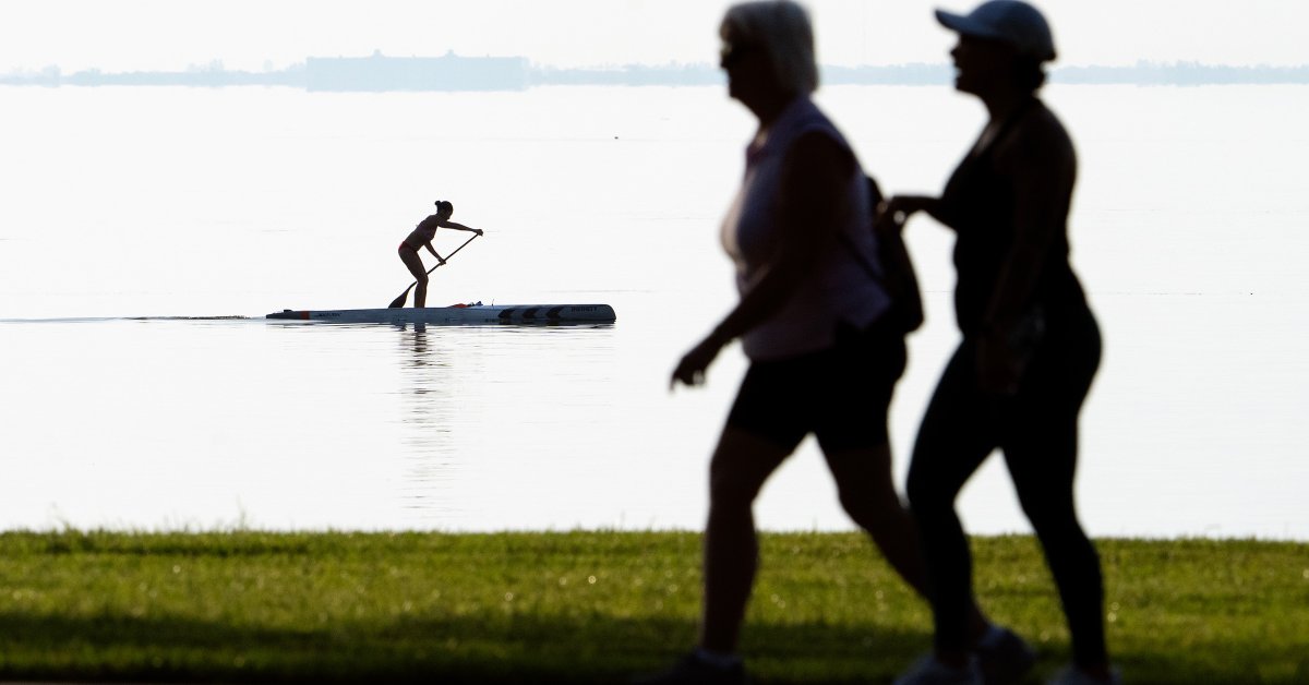 Is 4,000 Steps Enough? A New Study Suggests It May Be