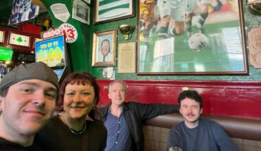 Howya Heid? - Frank McNally on a visit to one of Glasgow’s toughest pubs – The Irish Times
