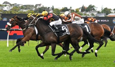 Provence looks ready to resume where she left off last season