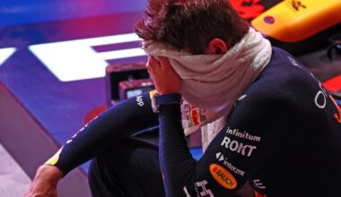Max Verstappen F1 title overshadowed as drivers left ill after brutal grand prix