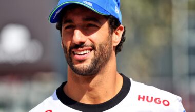 Daniel Ricciardo 'thanks the lord' after missing punishing F1 challenge