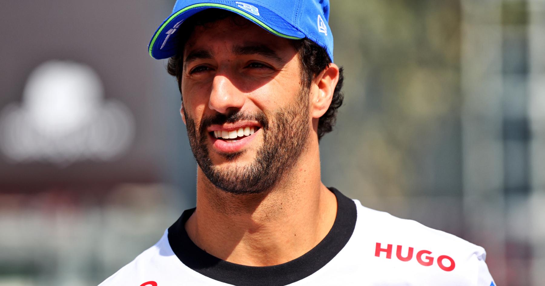Daniel Ricciardo 'thanks the lord' after missing punishing F1 challenge