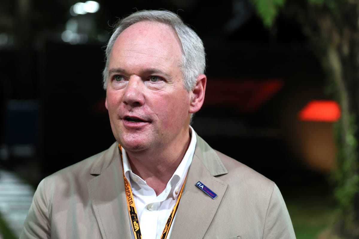 FIA Presidential candidate concedes defeat and lodges ethics complaints