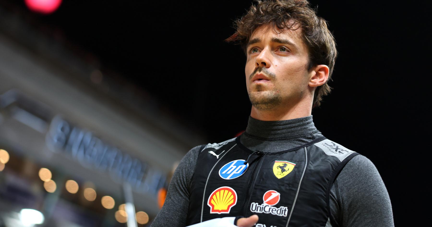 Charles Leclerc losing patience with Ferrari as frustration grows