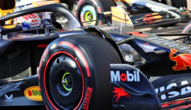 Full starting grid for 2025 F1 United States Grand Prix Sprint