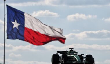 What's behind Austin's shaken-up F1 sprint grid