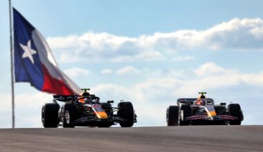 ‘I don’t care about him’ - Bizarre Tsunoda/Lawson feud explained