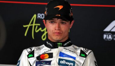 McLaren drops Norris 'consequences' after Piastri clash review