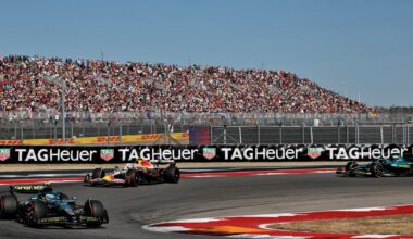 Fernando Alonso makes Racing Bulls claim after tight Liam Lawson battle