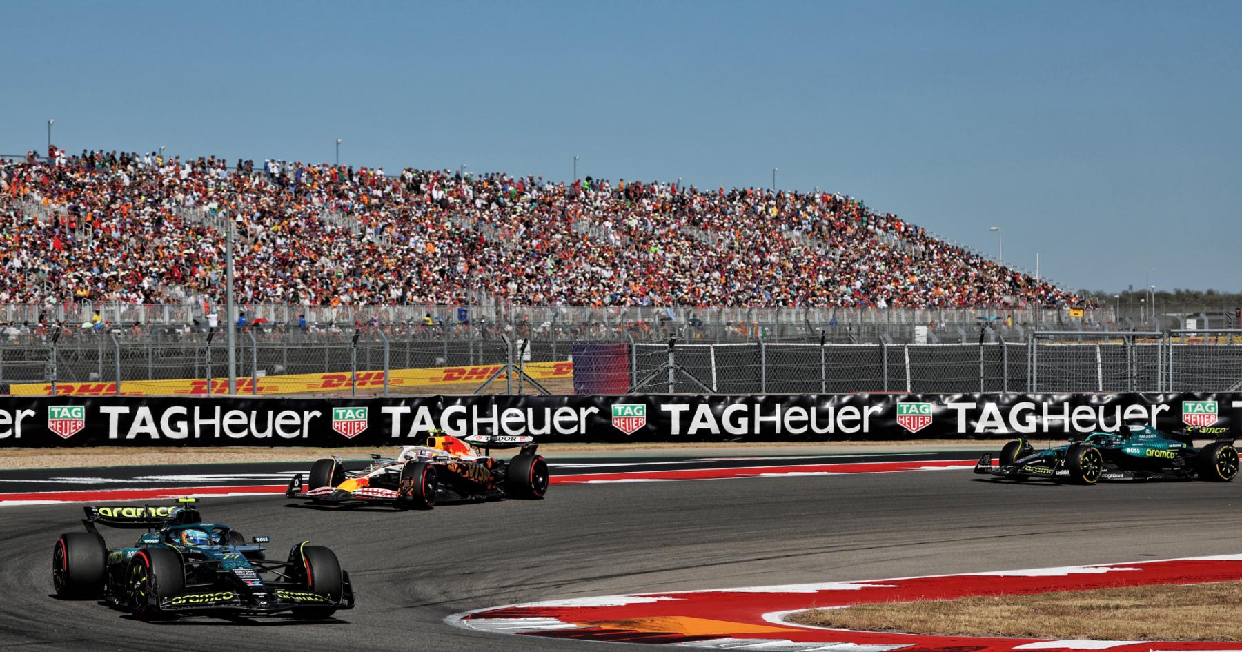 Fernando Alonso makes Racing Bulls claim after tight Liam Lawson battle