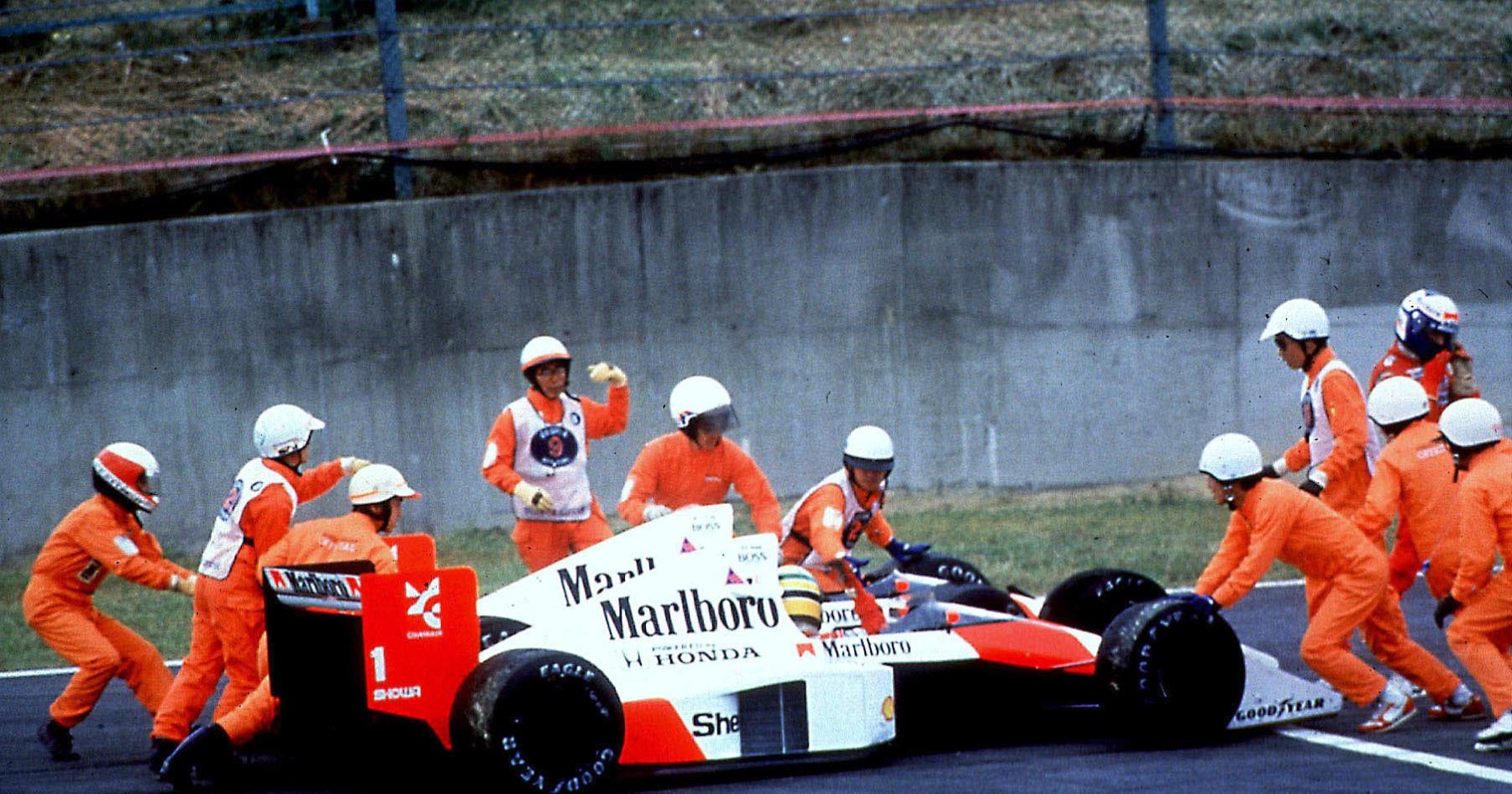 McLaren war decided by governing body in major F1 controversy