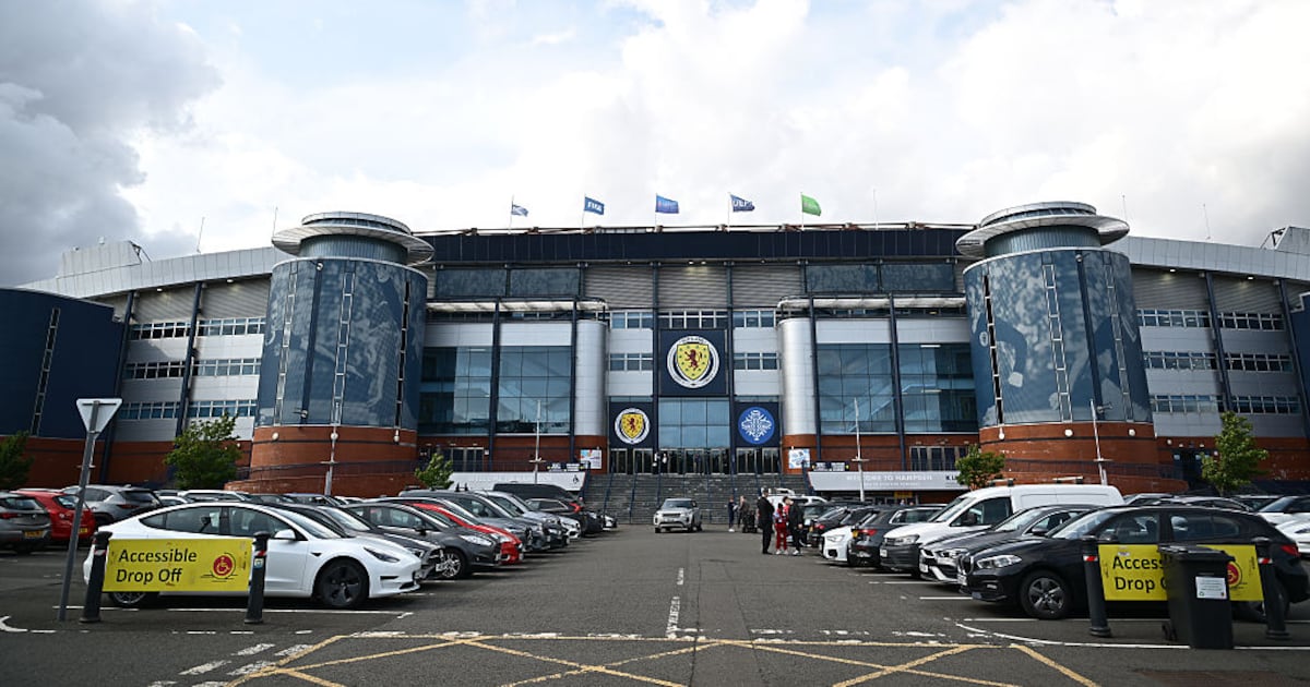 Scotland’s Hampden Park site faces threat of redevelopment