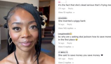 Skai Jackson’s Money Saving Life Hack Sparks Backlash