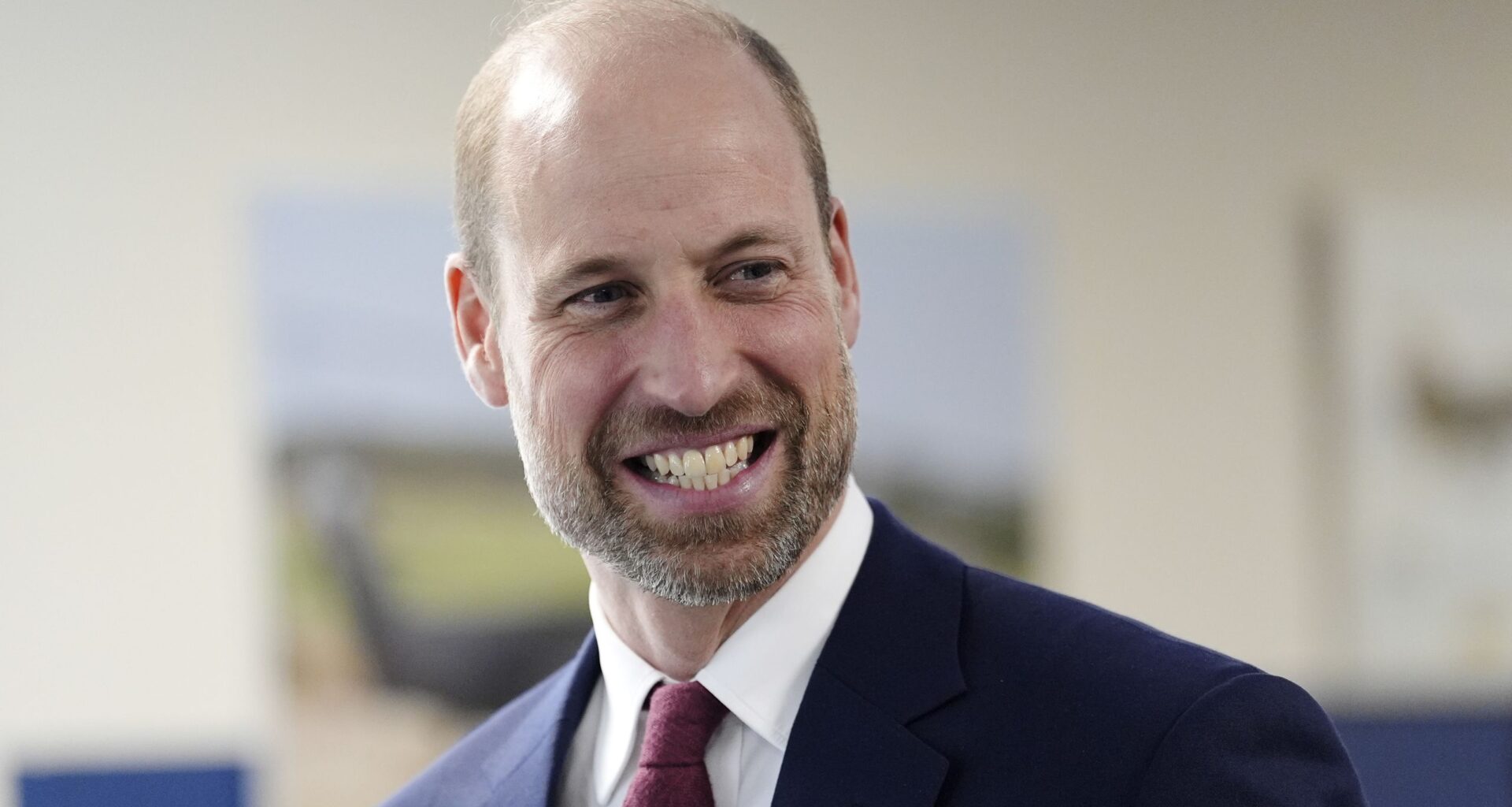 Prince William's 'happy place' is very different from Kate's