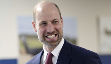 Prince William's 'happy place' is very different from Kate's