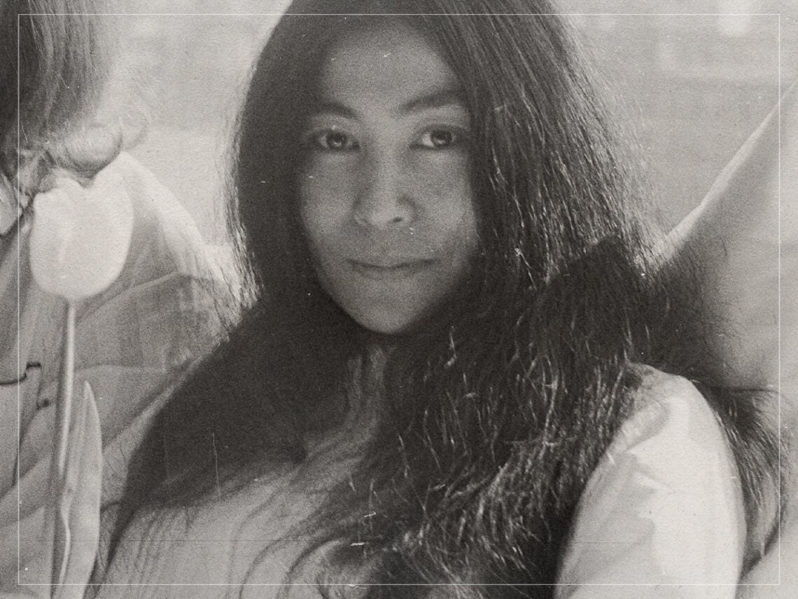 Yoko Ono - Artist - Singer - 1969