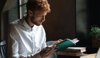 If you prefer to read nonfiction over fiction, psychology says you possess these 7 distinct traits – VegOut