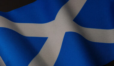 Scottish business confidence soars in October