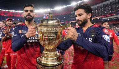 RCB Virat Kohli's opinion on Rajat Patidar offered RCB captaincy leaked - RCB's main man drops massive bombshell