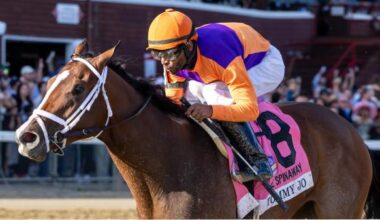 Making Money Betting Tommy Jo in 2025 Alcibiades Stakes