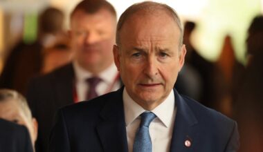Ireland not ‘immune’ to Russian meddling in politics, Taoiseach says – The Irish Times
