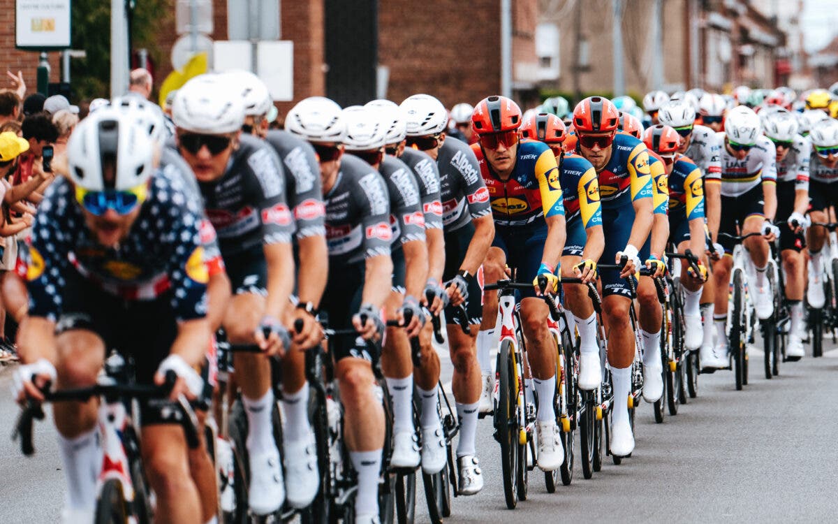 Creatine is moving from the weight room to the peloton