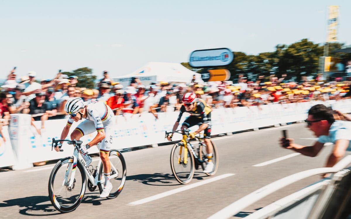 The MPCC group considers ketones to be a doping-adjacent product that creates a peloton at two speeds.