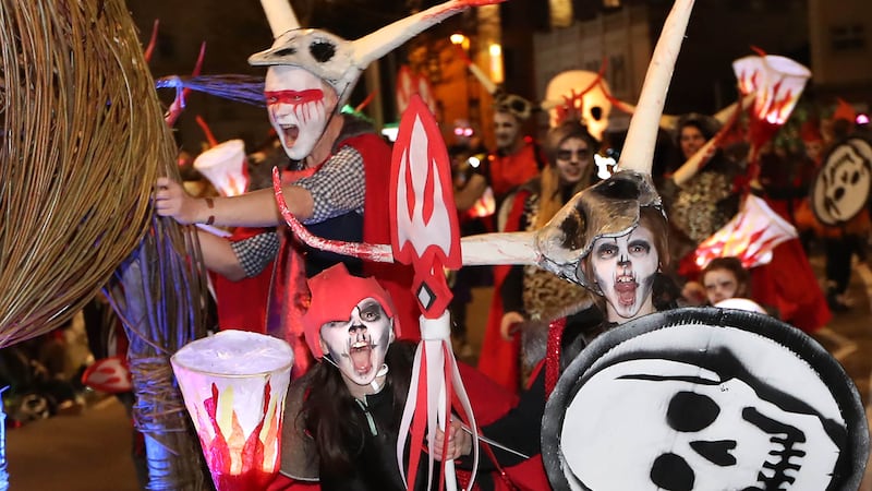 Hotel charging £1300+ for last remaining rooms in Derry for Halloween weekend