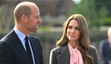 What Prince William told Eugene Levy on Kate, family and making change – Deseret News