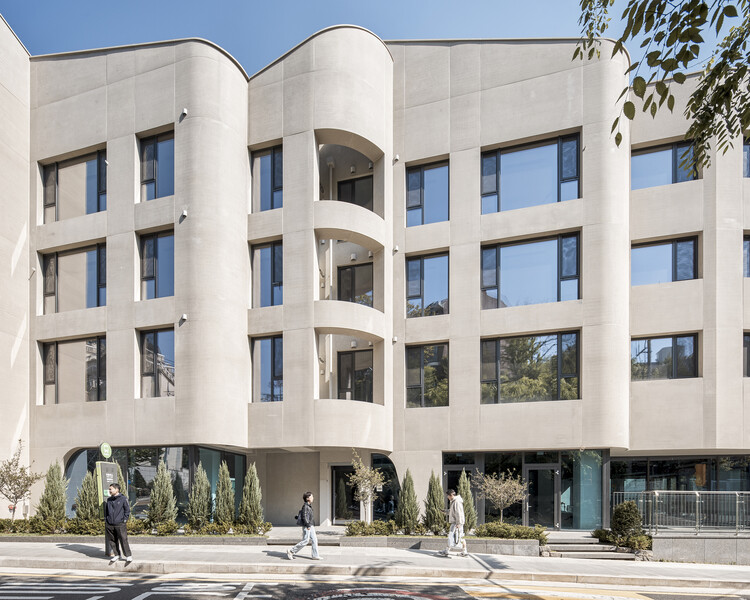 Maison Le Sommet / Chiasmus Partners - Exterior Photography, Concrete