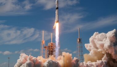 Spain Completes Ambitious Space Project with SpainSat NG II Launch