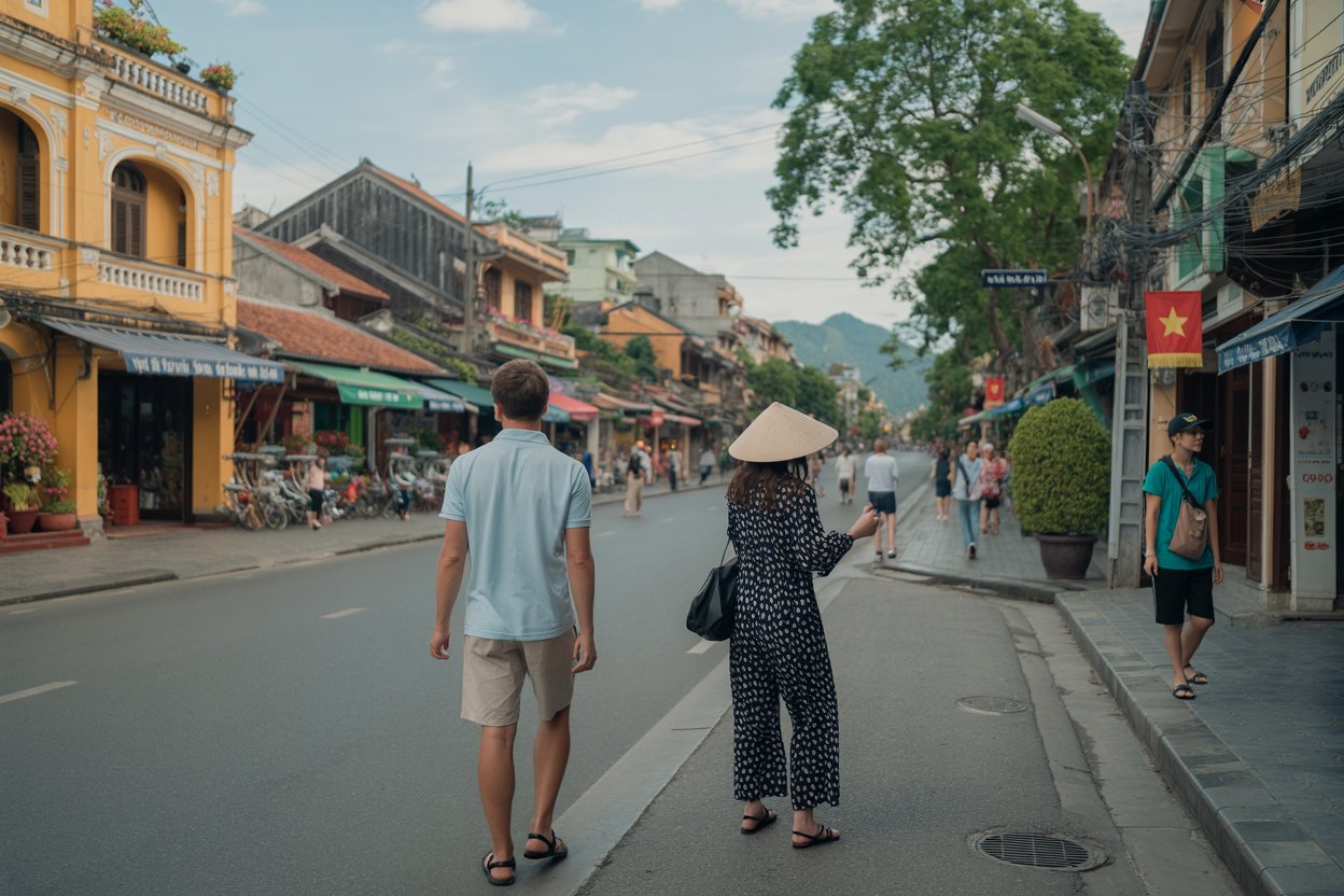 Vietnam sees surge in tourism from eastern europe following visa-free travel policy