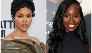 Teyana Taylor Named Entertainer of the Year, Love Island USA’s Olandria Carthen Wins People’s Choice Award for Ebony Power 100 Gala (EXCLUSIVE)