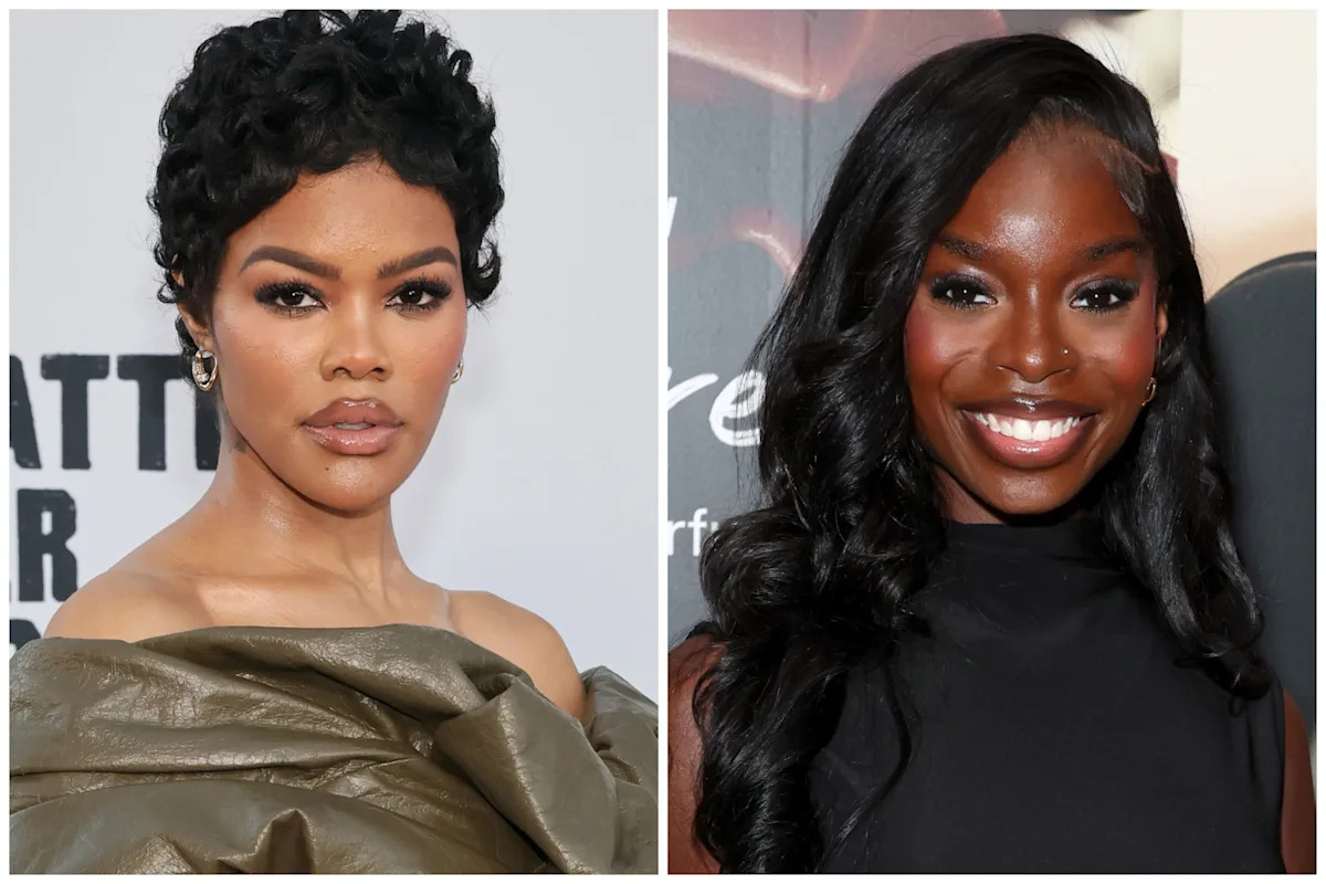 Teyana Taylor Named Entertainer of the Year, Love Island USA’s Olandria Carthen Wins People’s Choice Award for Ebony Power 100 Gala (EXCLUSIVE)