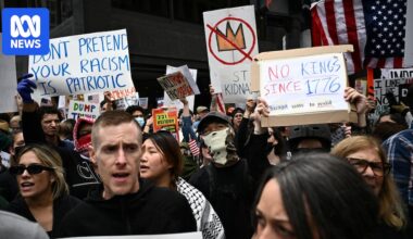 What to know about the thousands of No Kings protests planned in the US this weekend