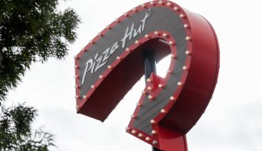 Pizza Hut to shut 68 UK restaurants after collapsing into administration as 1,210 jobs lost - London Evening Standard