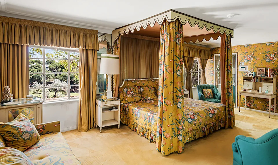 10934 Bellagio Casa Contenta Bel Air